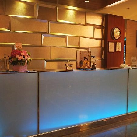 Tokyo International Hotel Taipei Eksteriør bilde