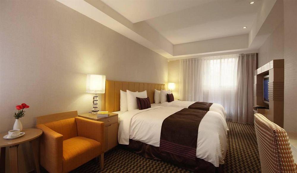 Tokyo International Hotel Taipei Eksteriør bilde