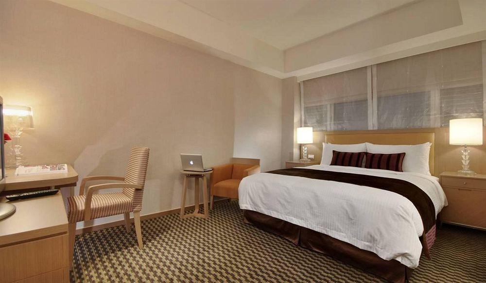 Tokyo International Hotel Taipei Eksteriør bilde