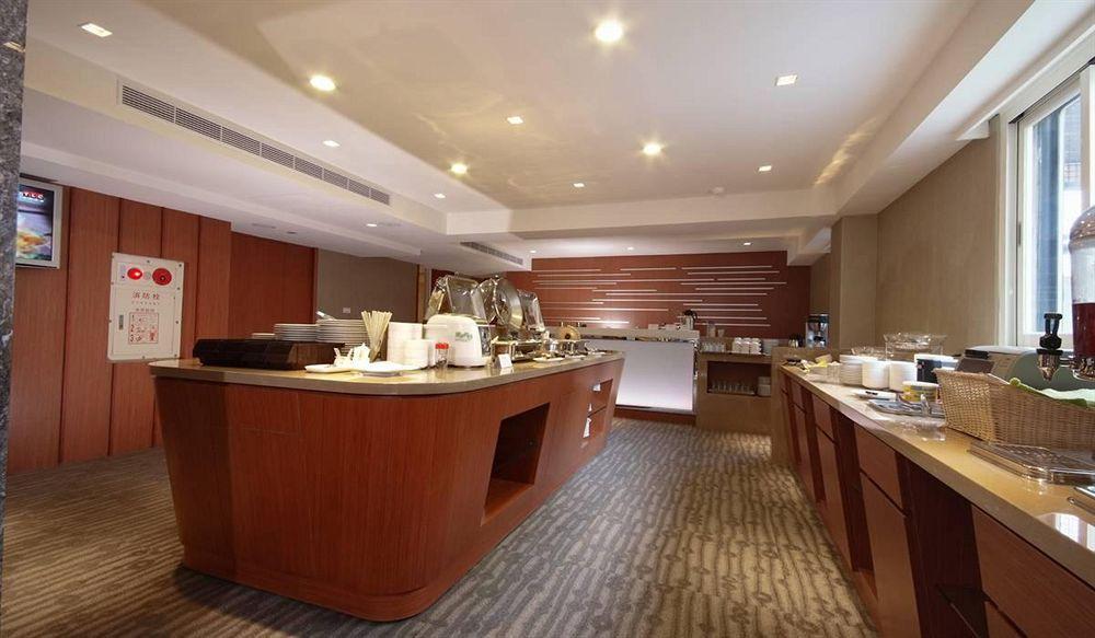 Tokyo International Hotel Taipei Eksteriør bilde