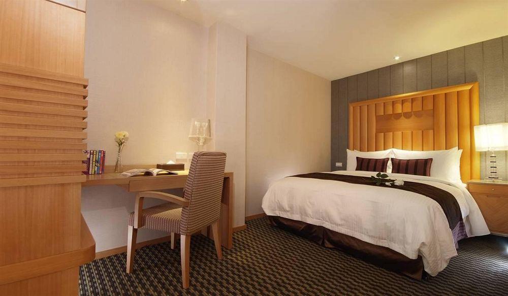 Tokyo International Hotel Taipei Eksteriør bilde