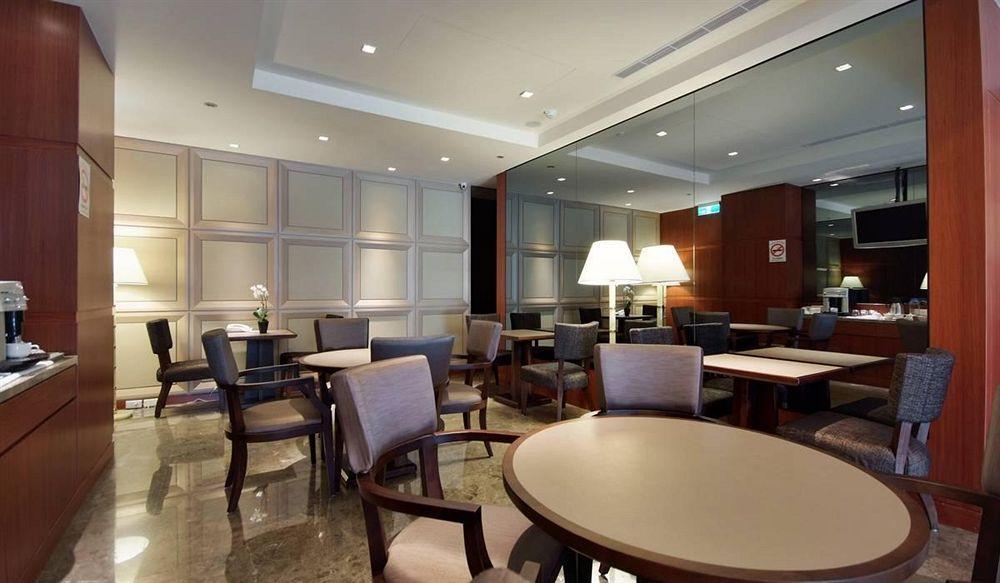 Tokyo International Hotel Taipei Eksteriør bilde