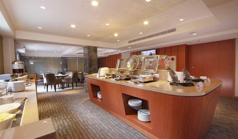 Tokyo International Hotel Taipei Eksteriør bilde