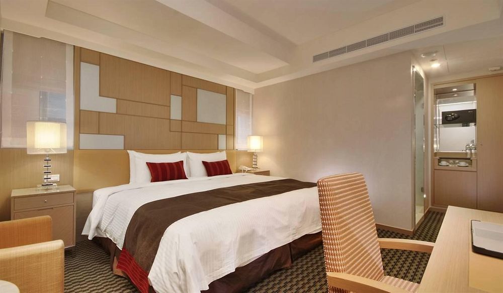Tokyo International Hotel Taipei Eksteriør bilde